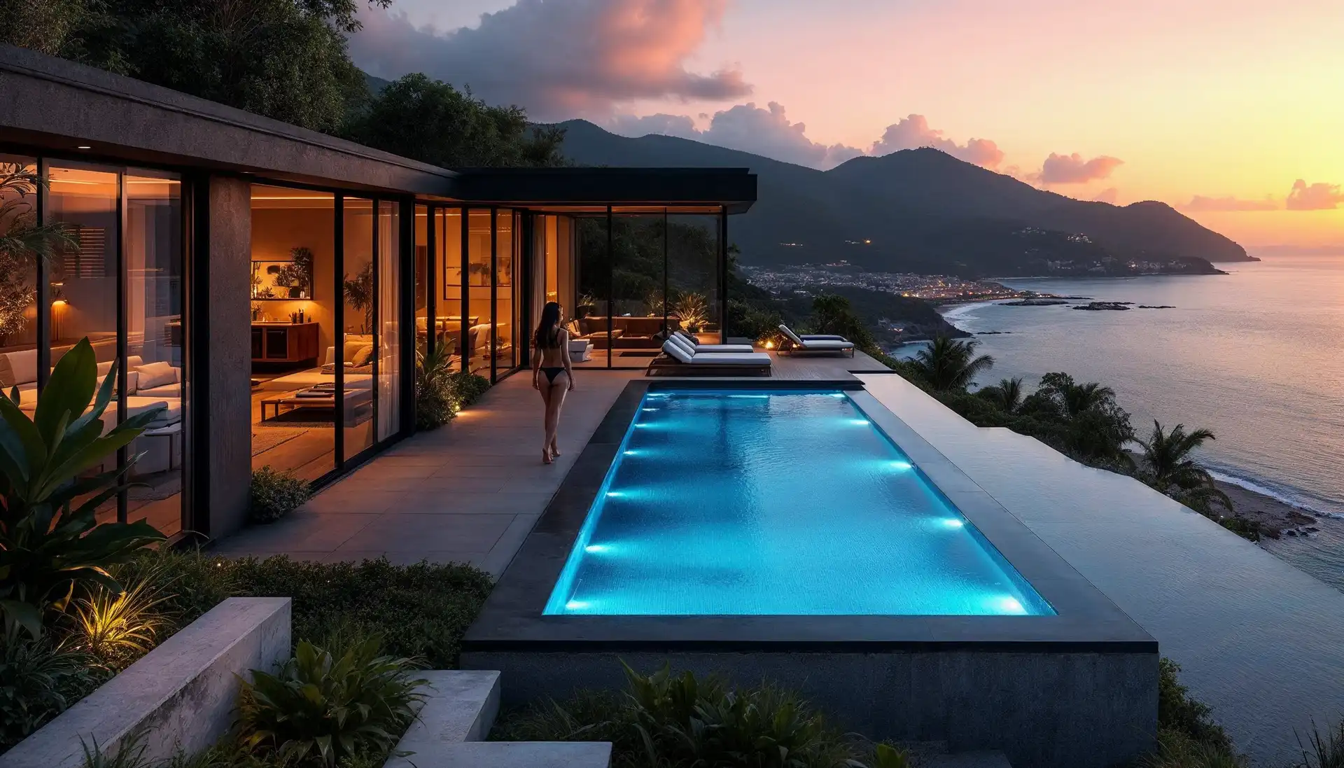 The Outdoor Room, Properly Built