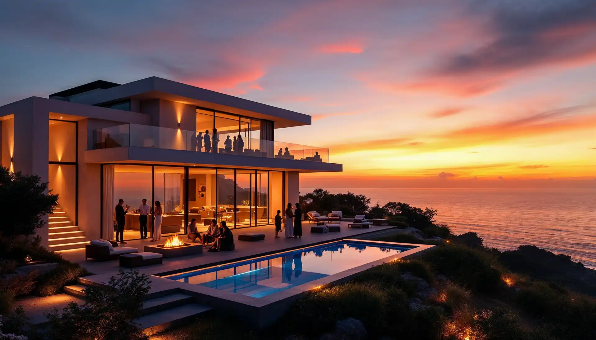 The Outdoor Room, Properly Built