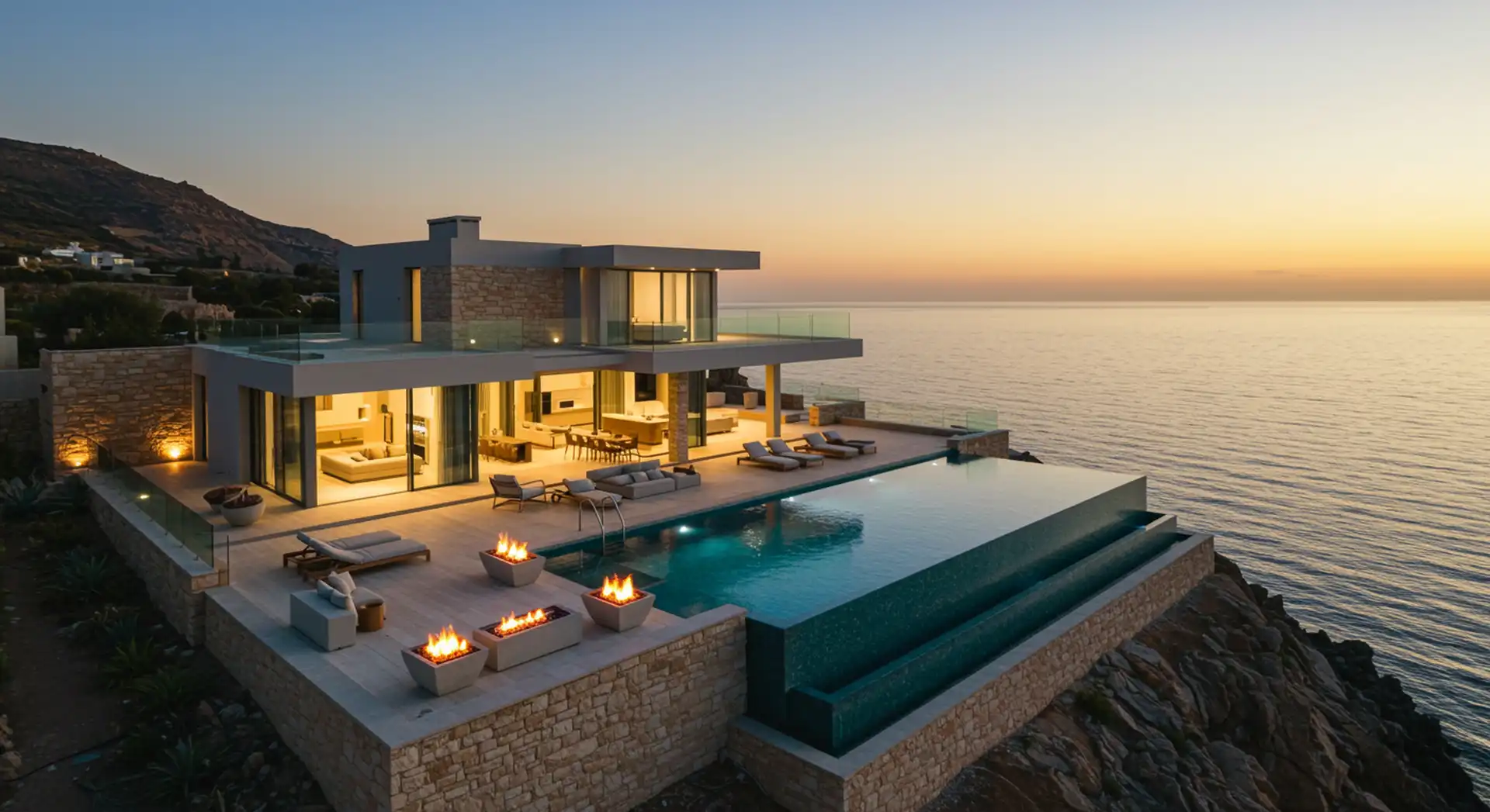 The Mediterranean Garden Without a Lawn