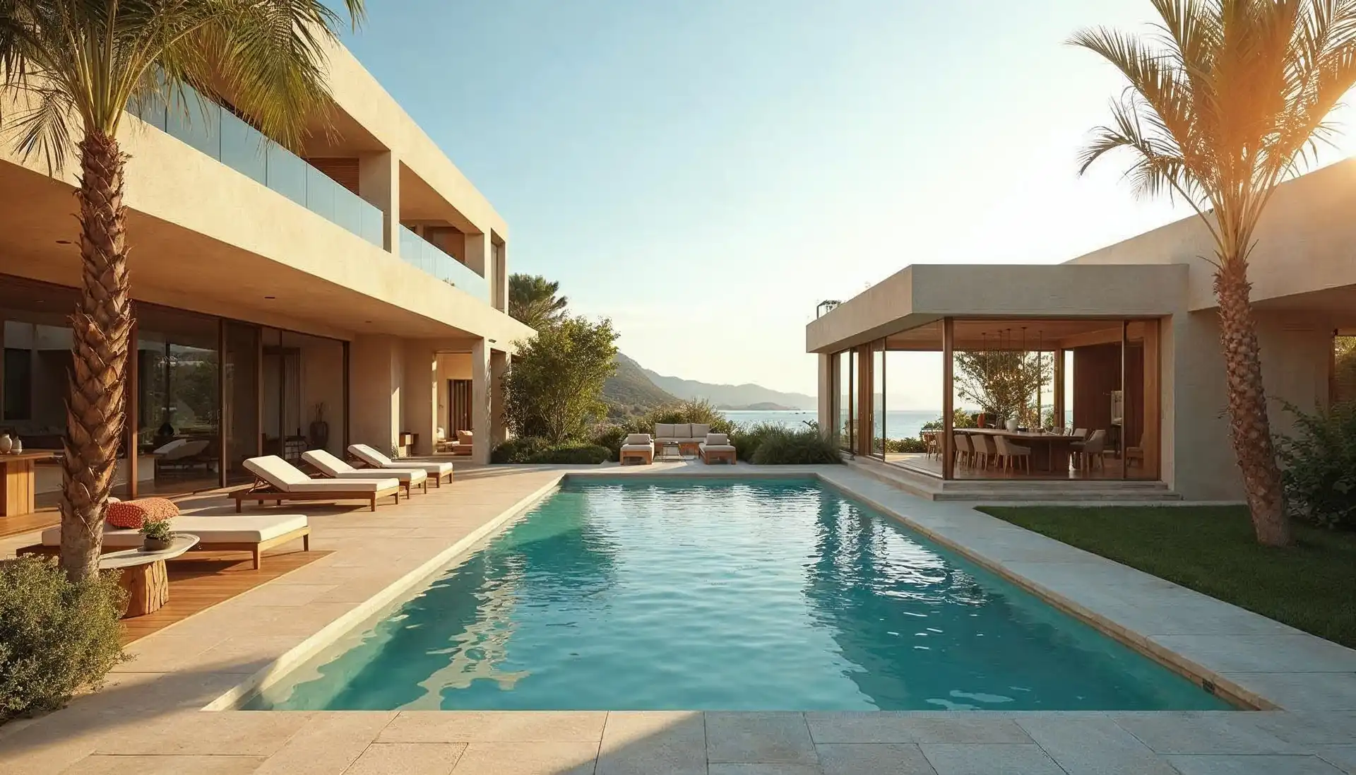 The Mediterranean Garden Without a Lawn