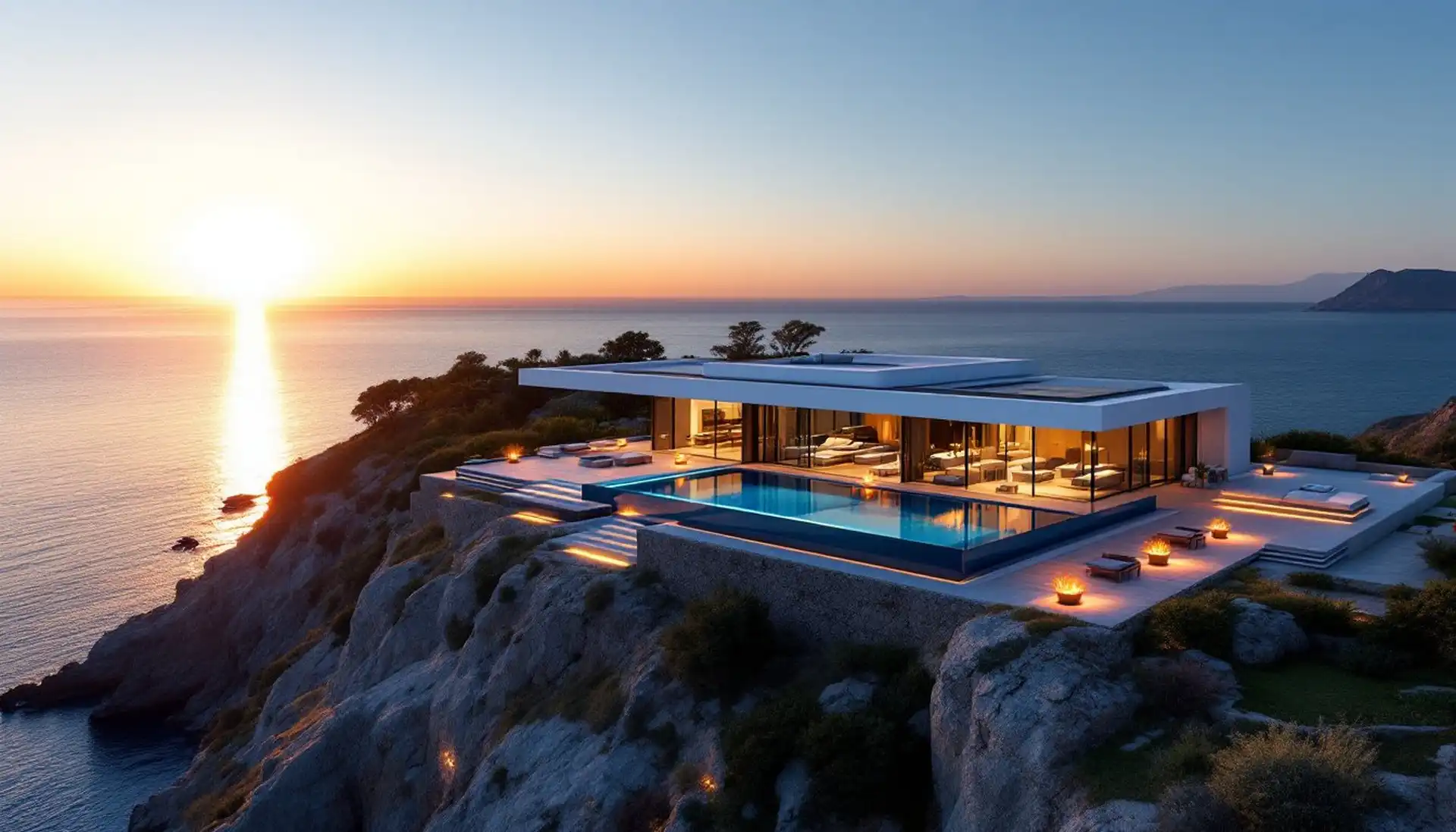 Outdoor Kitchens Beyond the Grill