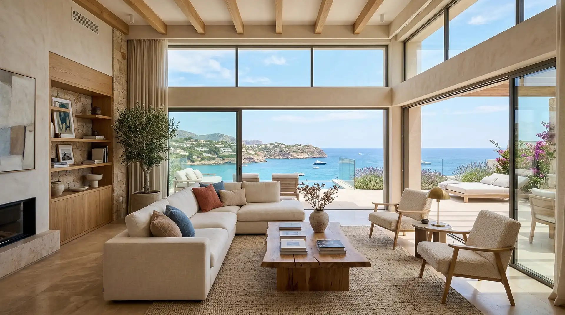 The Anatomy of a Calm Room