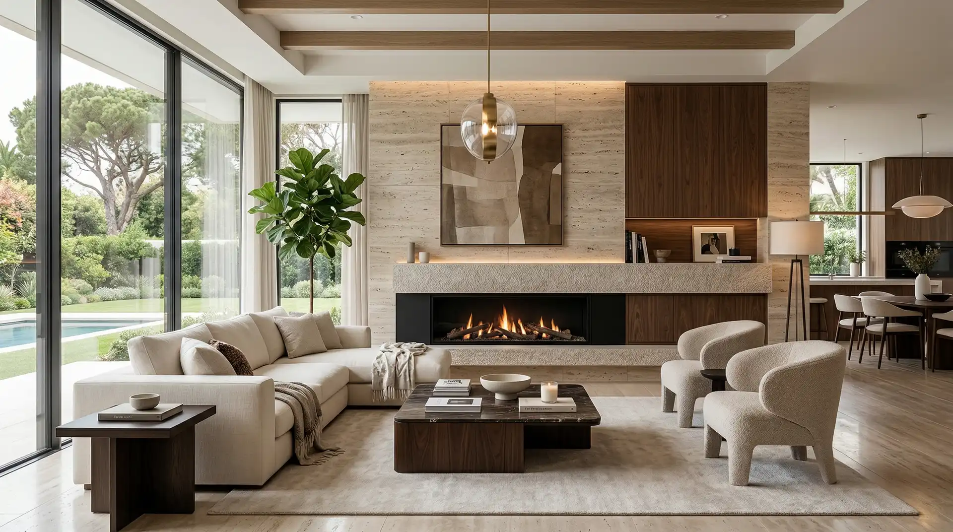 Kitchens That Stopped Shouting