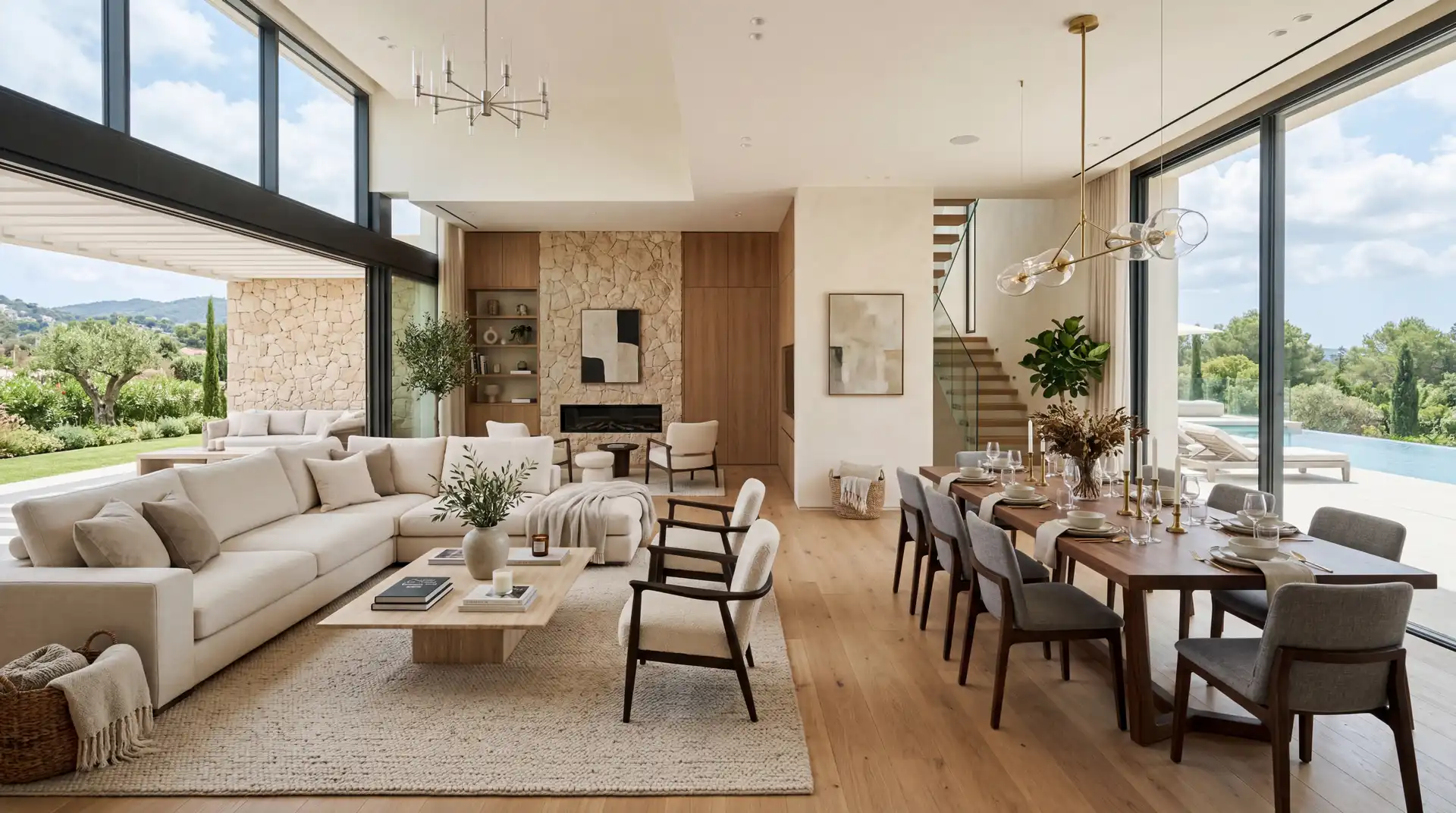 Kitchens That Stopped Shouting