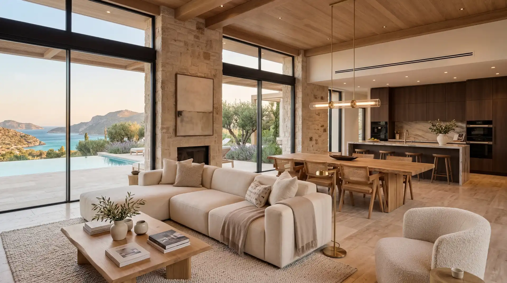 Seating Without a Sofa