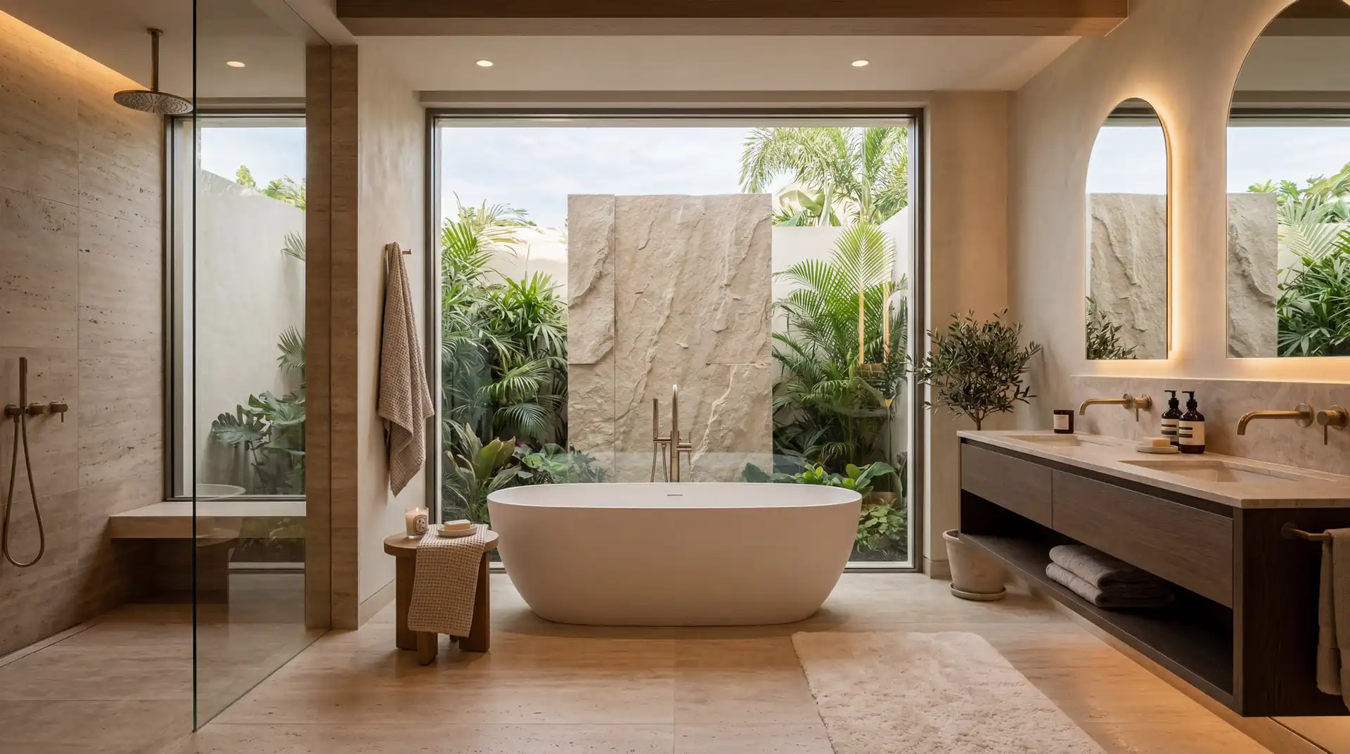 The Anatomy of a Calm Room