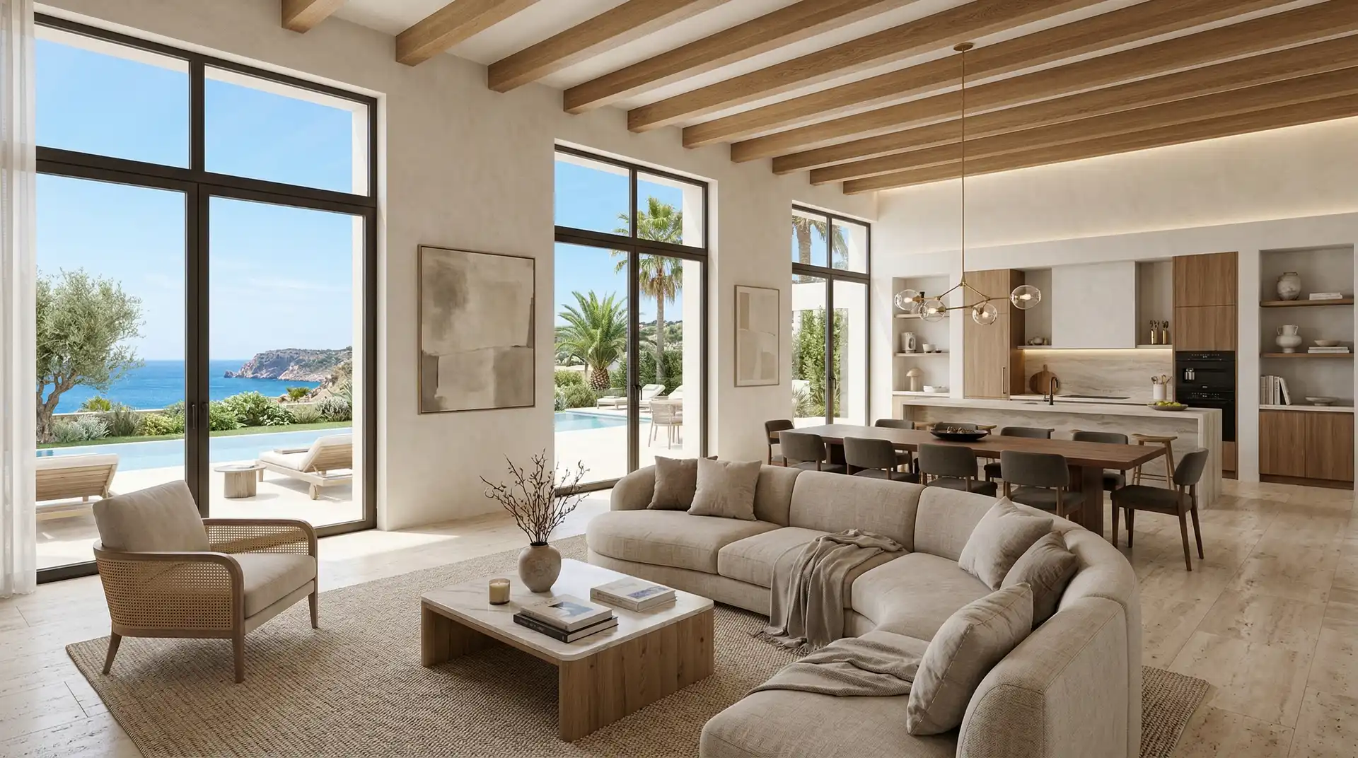 Living With Stone Indoors